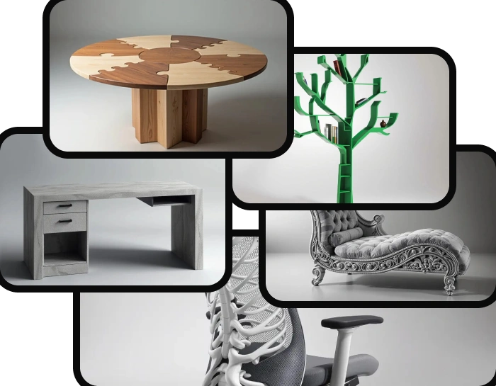 Furniture Generator