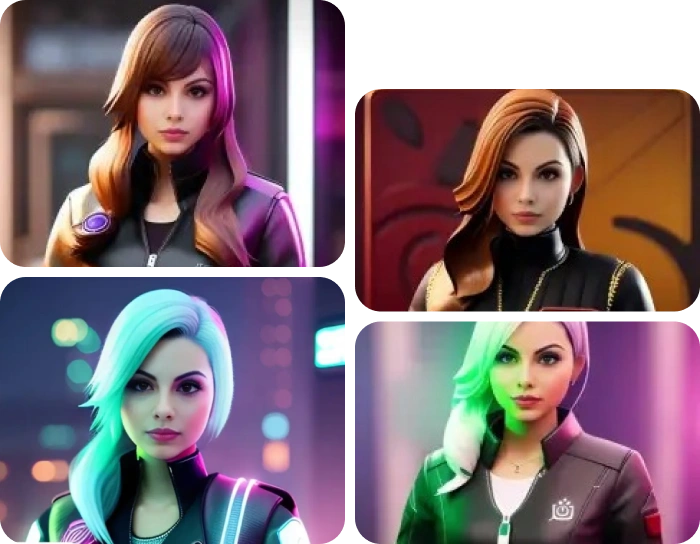 3D Avatar Image Generator