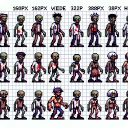 Sprite Image Generator