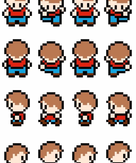 Sprite Image Generator