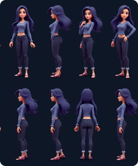 Sprite Image Generator