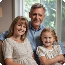 Family Photo Generator