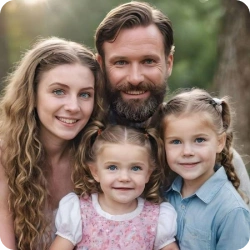 Family Photo Generator