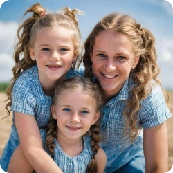 Family Photo Generator