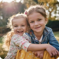 Family Photo Generator