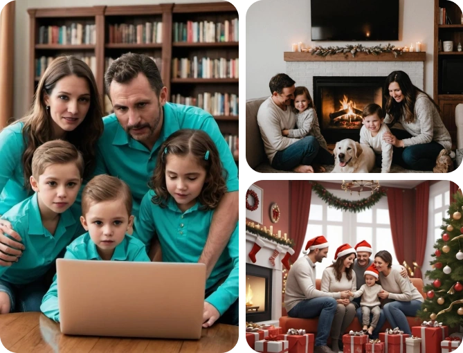 Family Photo Generator