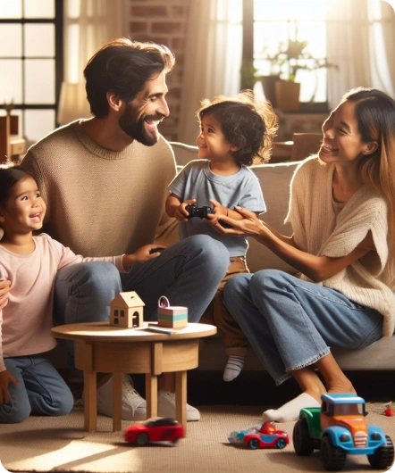 Family Photo Generator