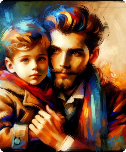 Family Photo Generator
