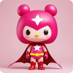 Chibi Art Generator