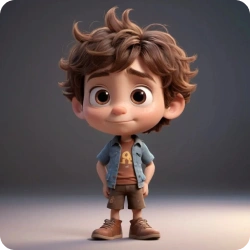 Chibi Art Generator