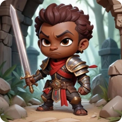 Chibi Art Generator
