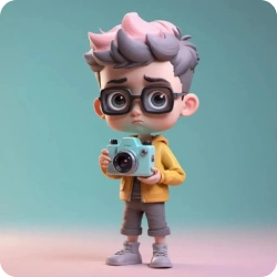 Chibi Art Generator