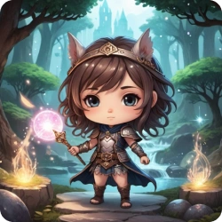 Chibi Art Generator