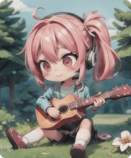 Chibi Art Generator