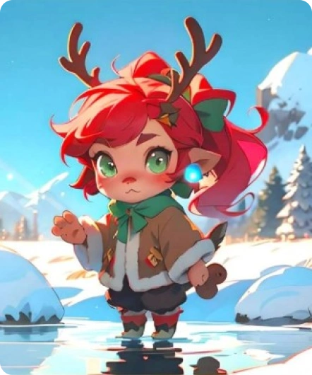 Chibi Art Generator