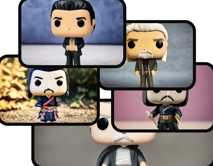 Funko Pop Generator