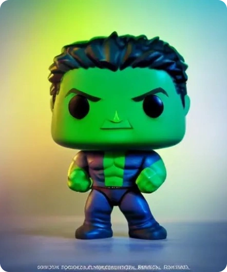 Funko Pop Generator