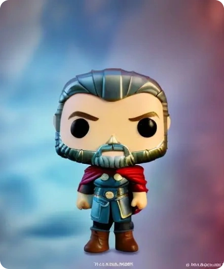 Funko Pop Generator