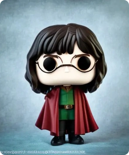 Funko Pop Generator