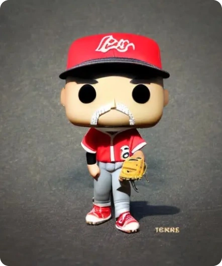 Funko Pop Generator