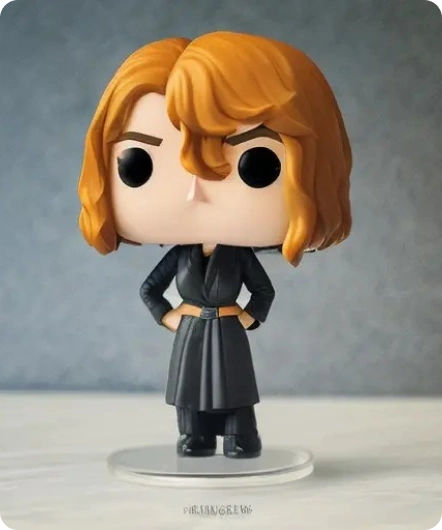 Funko Pop Generator
