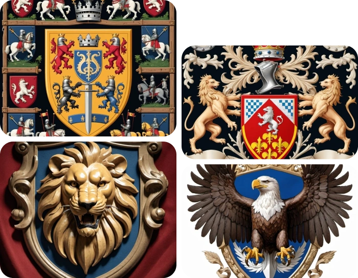 Coat Of Arms Generator
