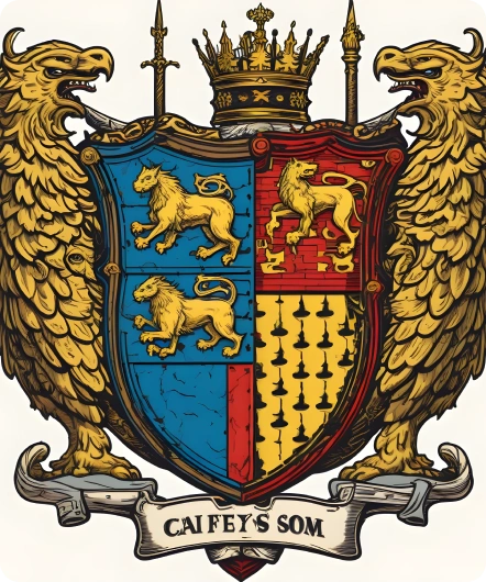 Coat Of Arms Generator