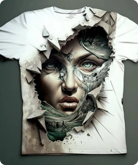 T-Shirt Design Generator