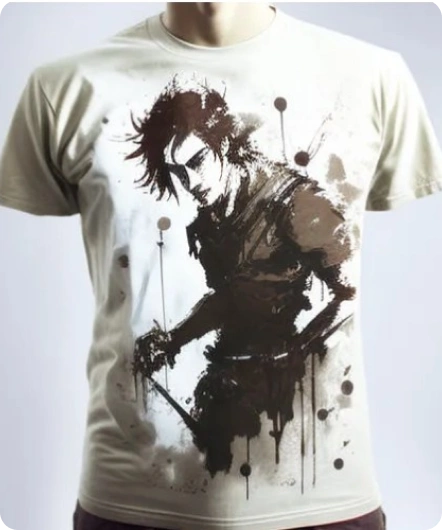 T-Shirt Design Generator
