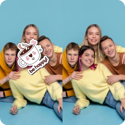Sticker Remover Image Generator