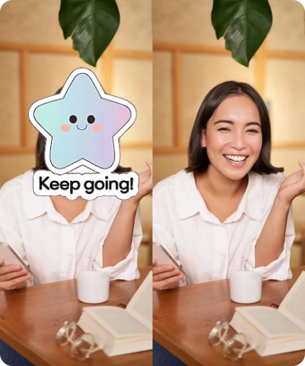 Sticker Remover Image Generator