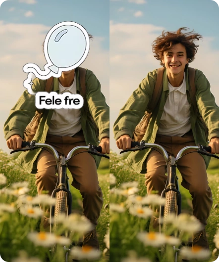 Sticker Remover Image Generator
