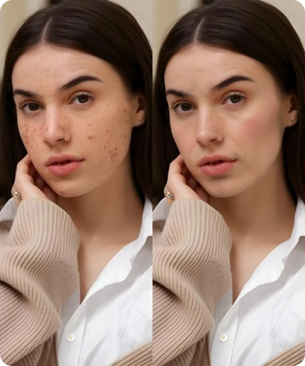 Face Editor Image Generator