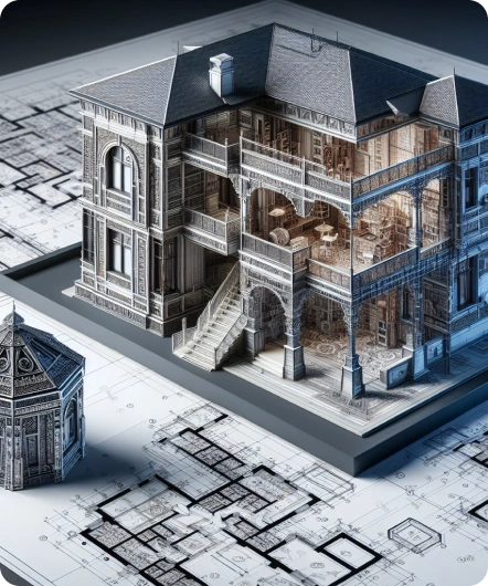 Cad Drawing Generator