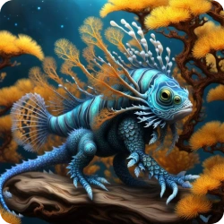 Animal Image Generator
