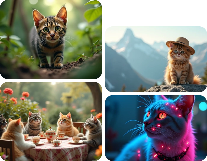 Animal Image Generator