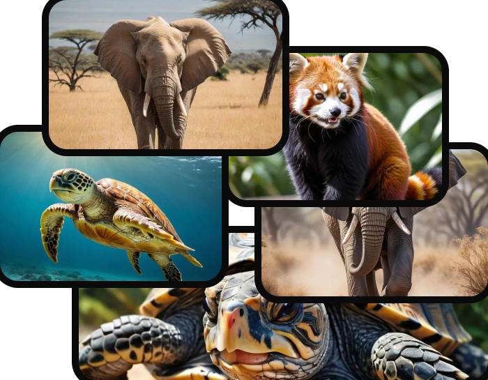Animal Image Generator