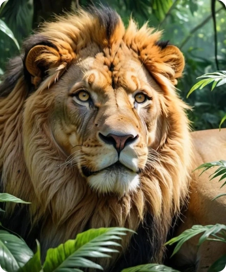 Animal Image Generator