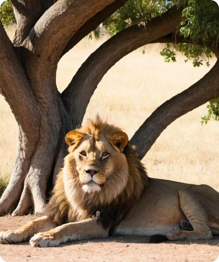Animal Image Generator