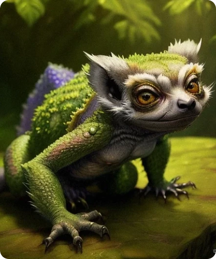 Animal Image Generator
