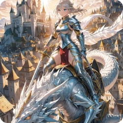 Dragon Image Generator