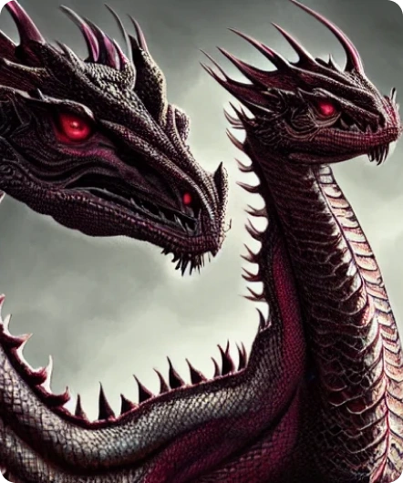Dragon Image Generator