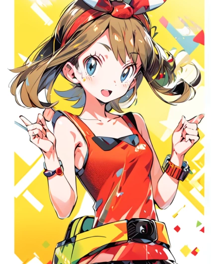 Pokemon Trainer Image Generator
