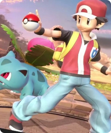 Pokemon Trainer Image Generator