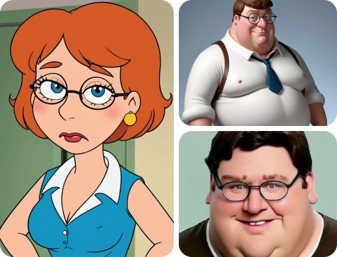 Family Guy Image Generator