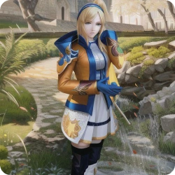 Cosplay Image Generator