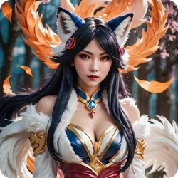 Cosplay Image Generator