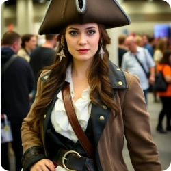 Cosplay Image Generator
