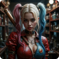Cosplay Image Generator