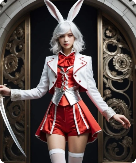 Cosplay Image Generator